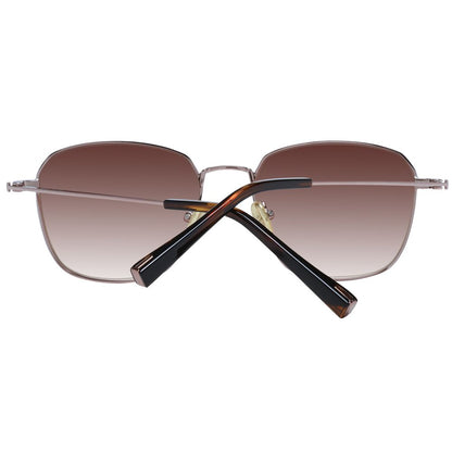Ted Baker – Kupferfarbene Sonnenbrille für Herren