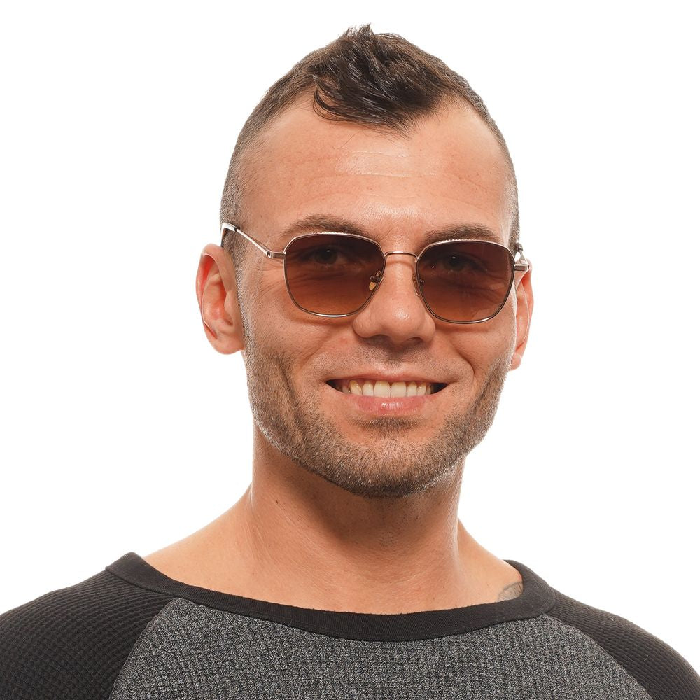 Ted Baker – Kupferfarbene Sonnenbrille für Herren
