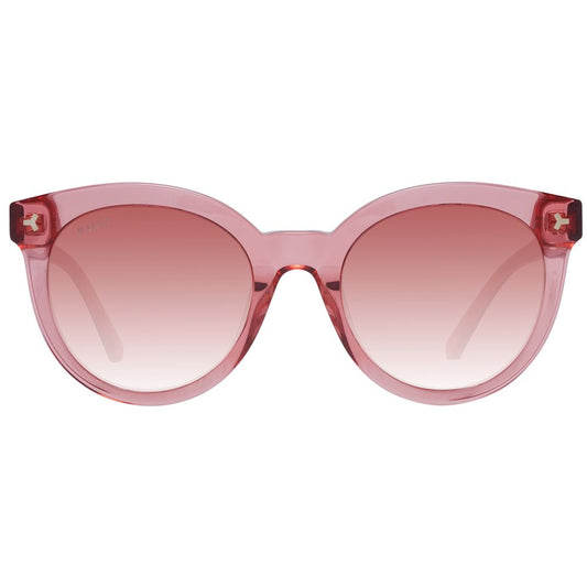 Bally Rote Damen-Sonnenbrille