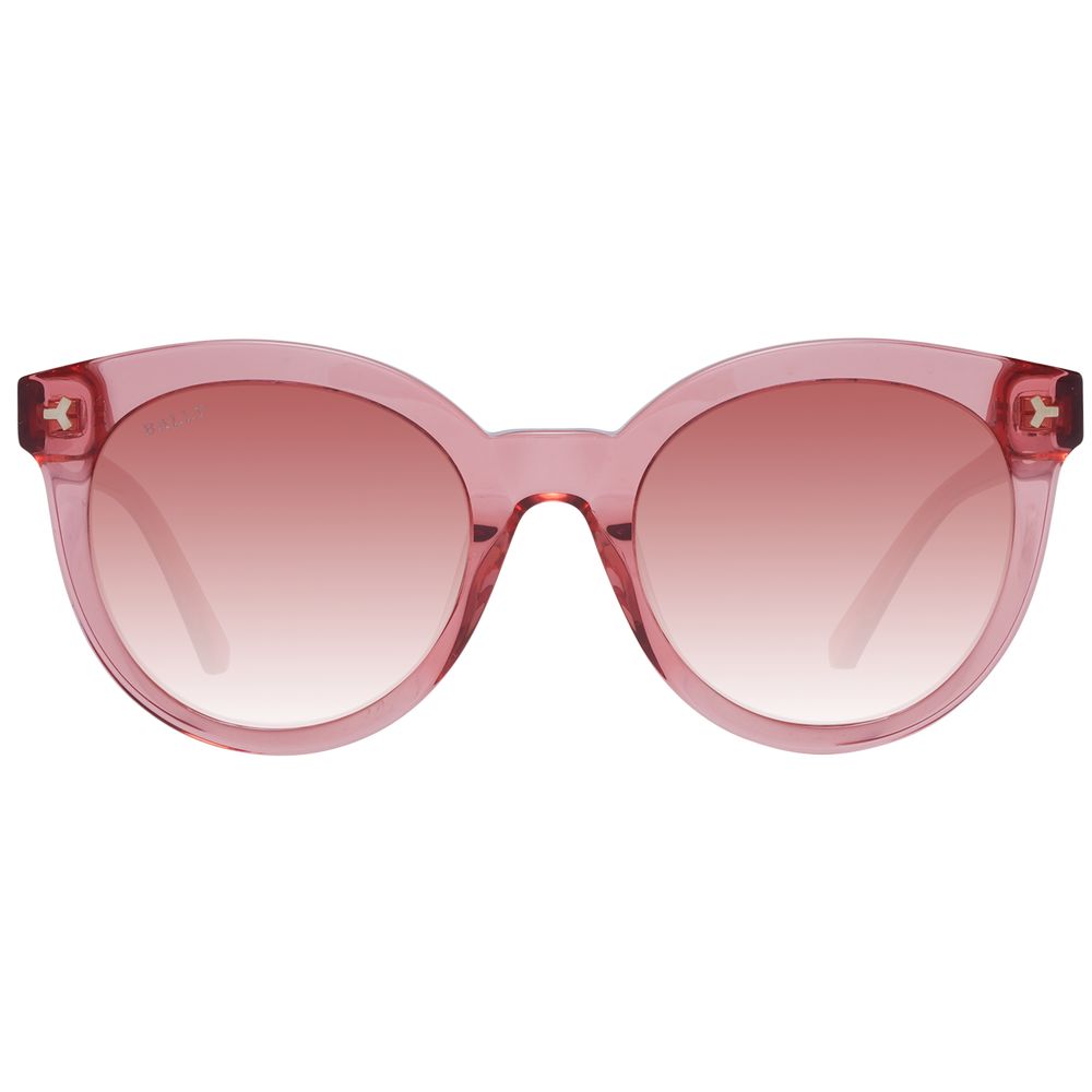 Bally Rote Damen-Sonnenbrille