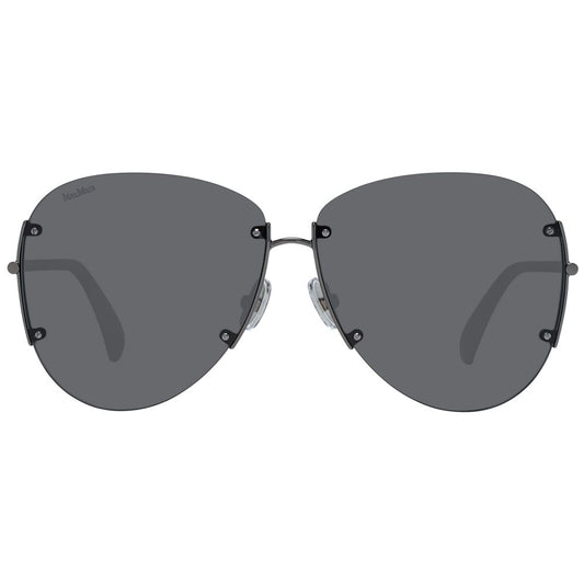 Max Mara Graue Damen-Sonnenbrille