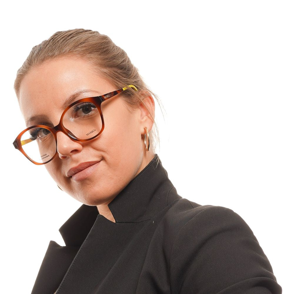 Max &amp; Co Braune Damen-Brillenfassung