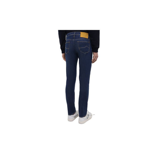 Jacob Cohen – Elegante Slim Fit Premium-Denim-Essentials