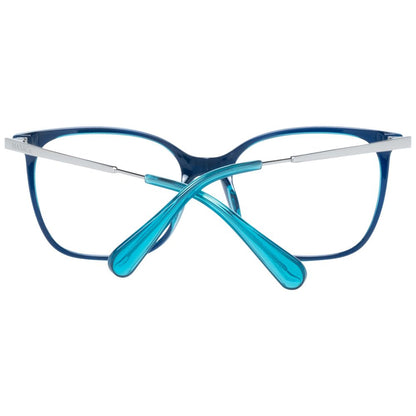 Max &amp; Co Blaue Damen-Brillenfassung