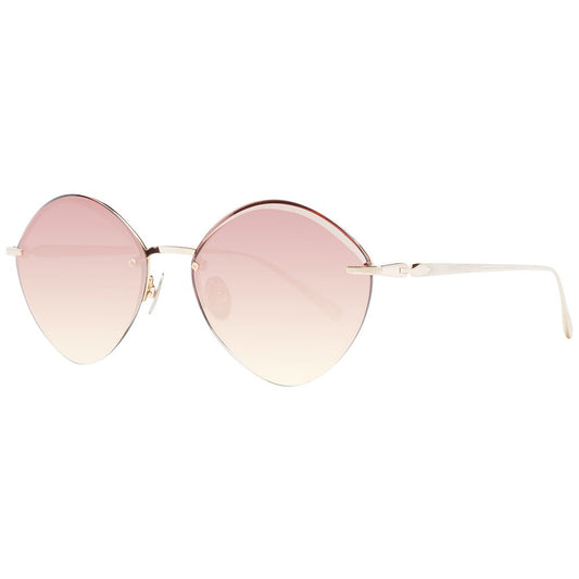 Scotch & Soda Gold Damen Sonnenbrille