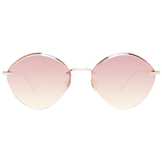 Scotch &amp; Soda Gold Damen Sonnenbrille