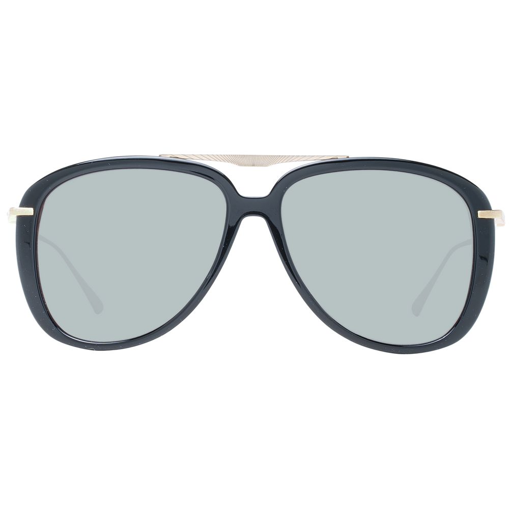Scotch &amp; Soda Schwarze Herren-Sonnenbrille