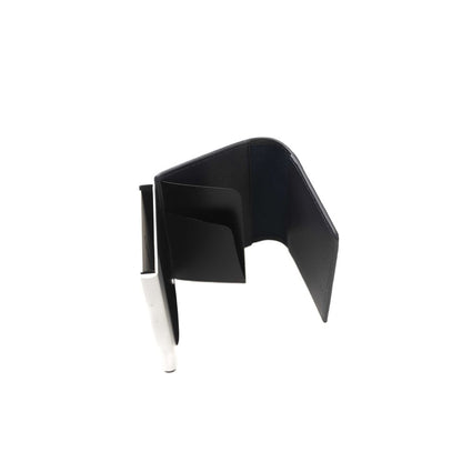 Cerruti 1881 Herren-Geldbörse aus blauem Kalbsleder