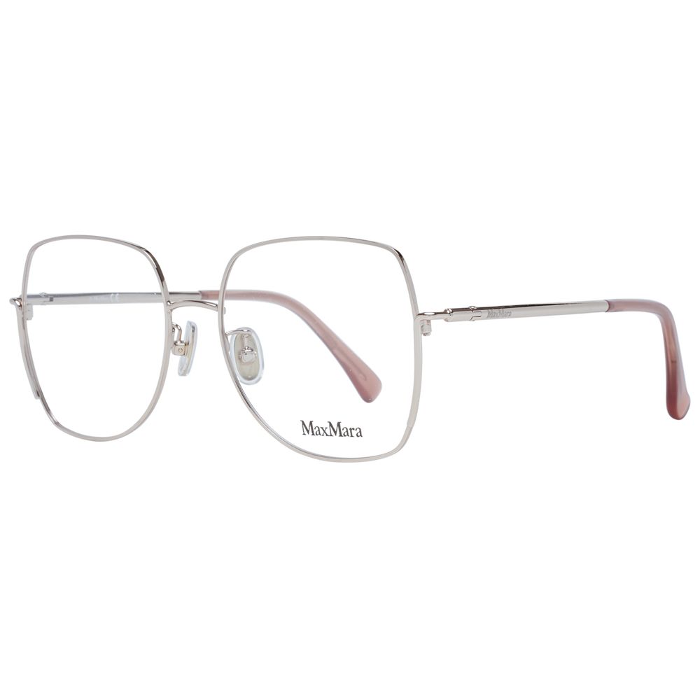 Max Mara Gold Damen Brillengestell