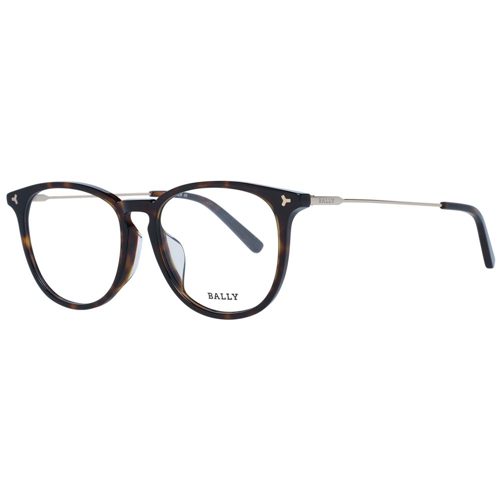 Bally Brown Damen Brillengestell