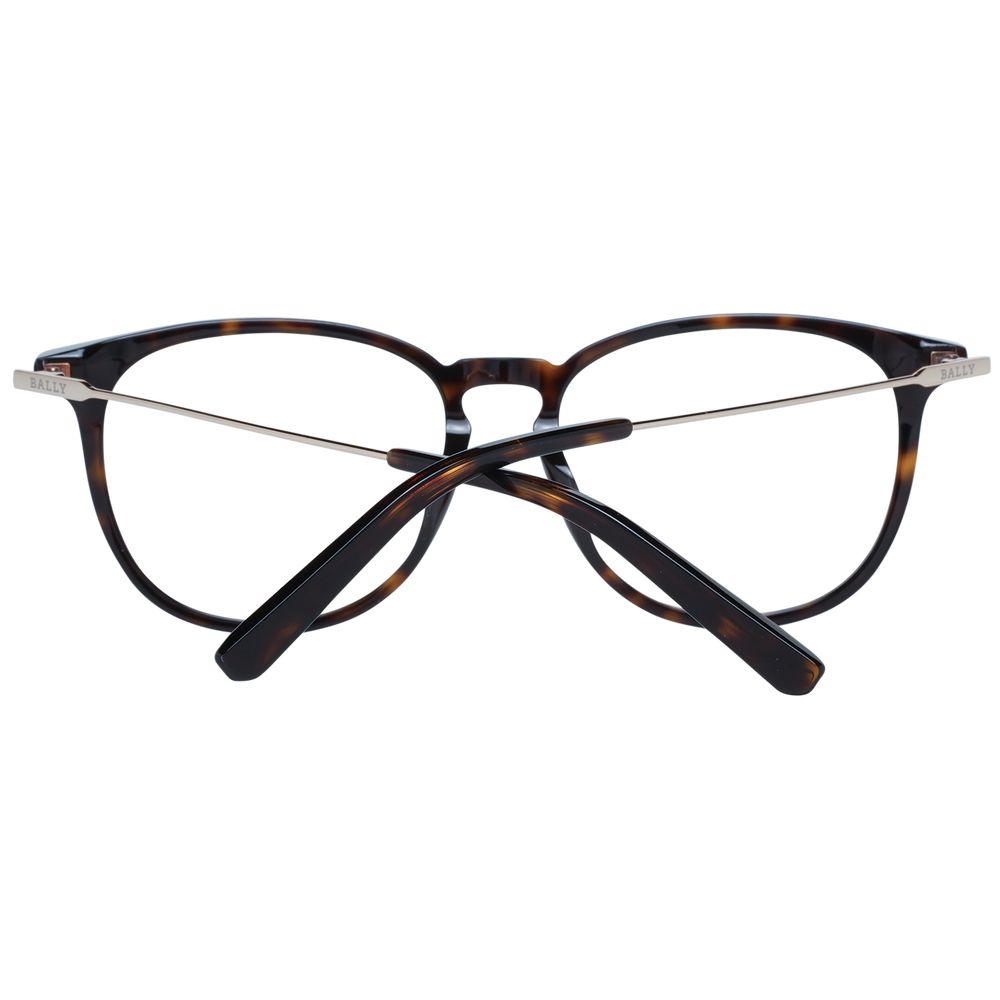 Bally Brown Damen Brillengestell