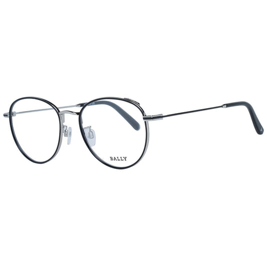 Bally Schwarze Unisex-Brillenfassung