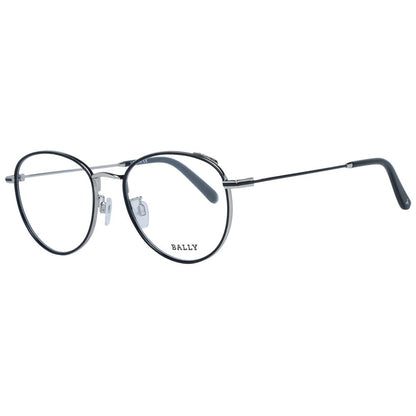 Bally Schwarze Unisex-Brillenfassung