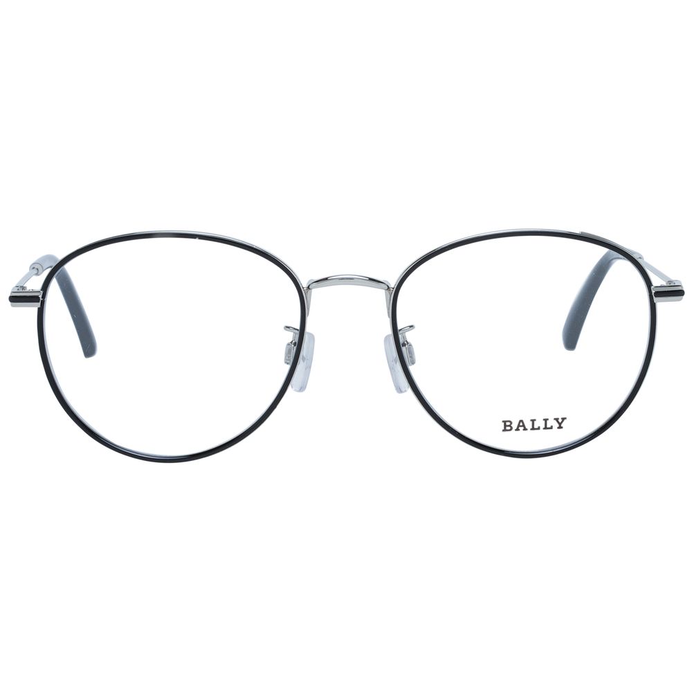Bally Schwarze Unisex-Brillenfassung