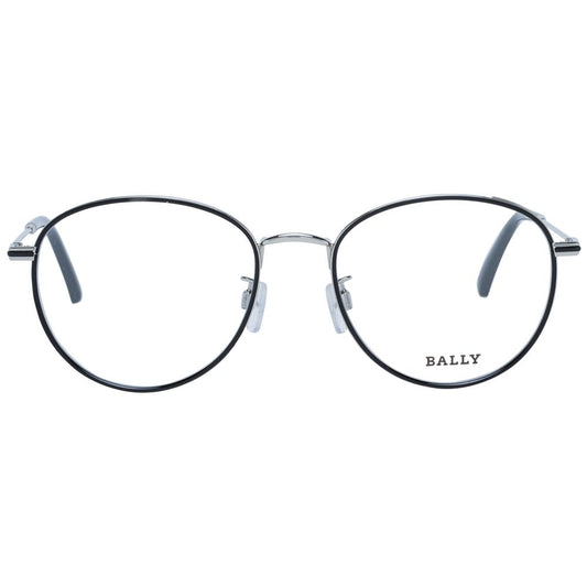 Bally Schwarze Unisex-Brillenfassung