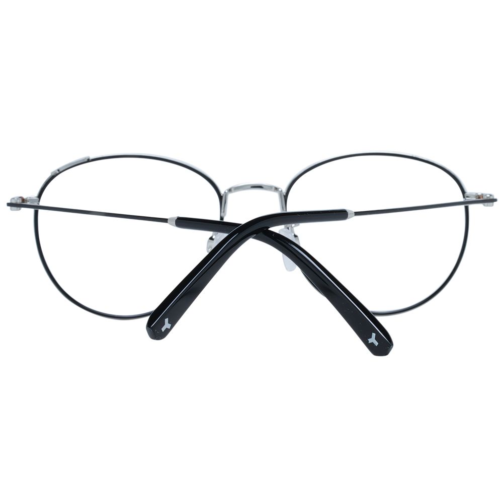 Bally Schwarze Unisex-Brillenfassung