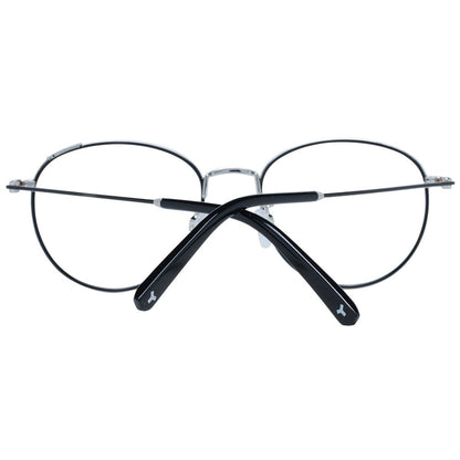 Bally Schwarze Unisex-Brillenfassung