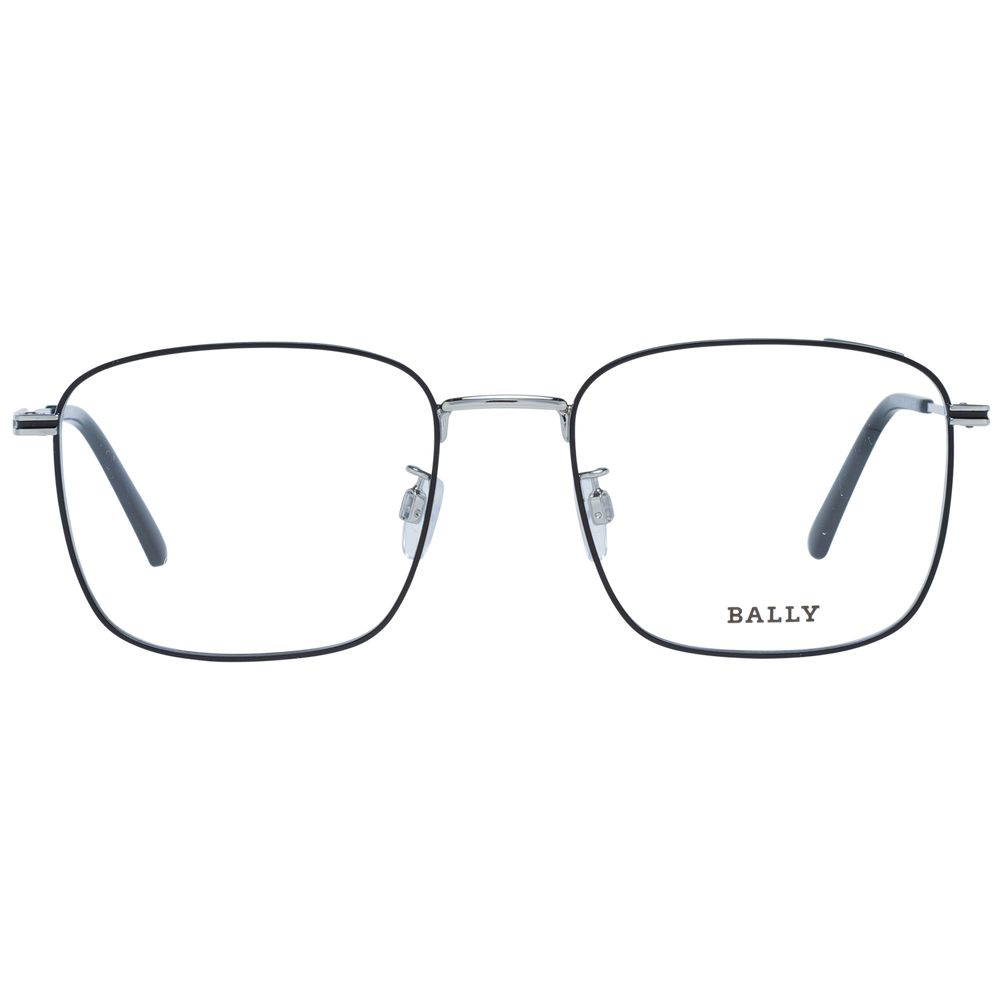 Bally Schwarze Herren-Brillenfassung