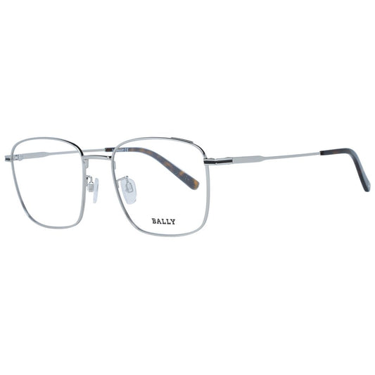 Bally Silber Herren Brillengestell