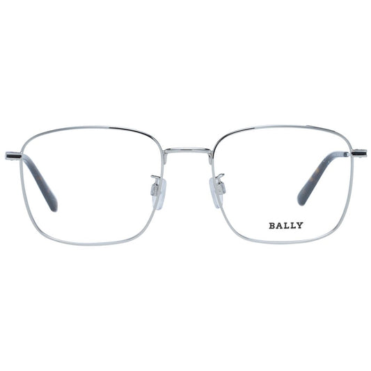 Bally Silber Herren Brillengestell