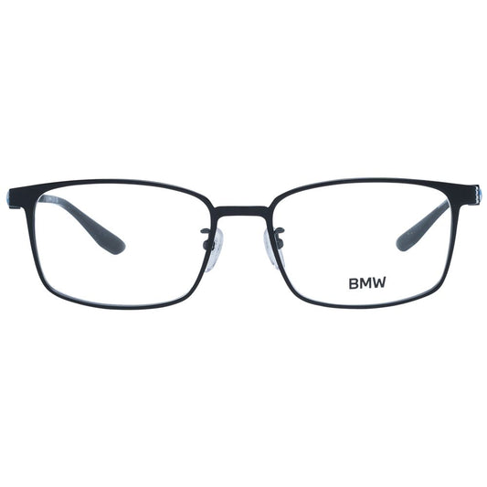 BMW Schwarze Herren Brillenfassung