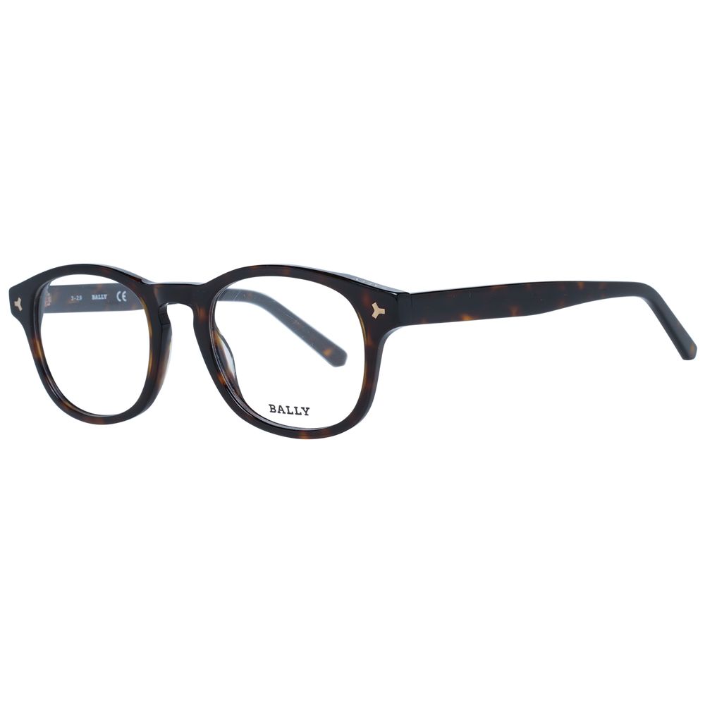 Bally Brown Herren Brillengestell