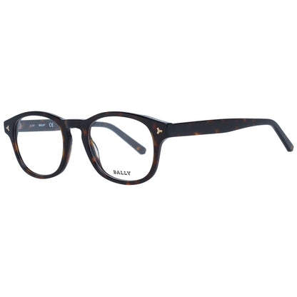 Bally Brown Herren Brillengestell