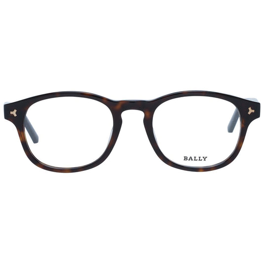 Bally Brown Herren Brillengestell