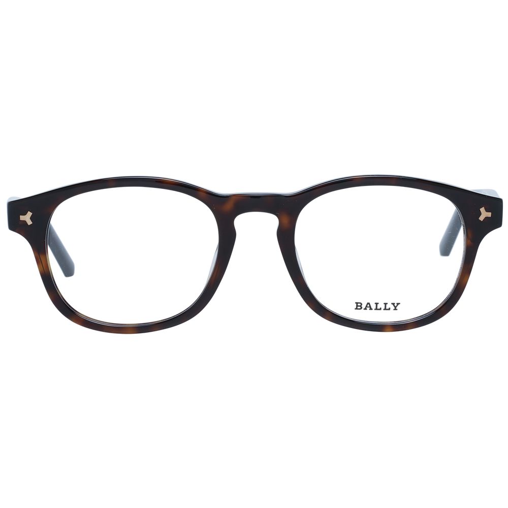 Bally Brown Herren Brillengestell