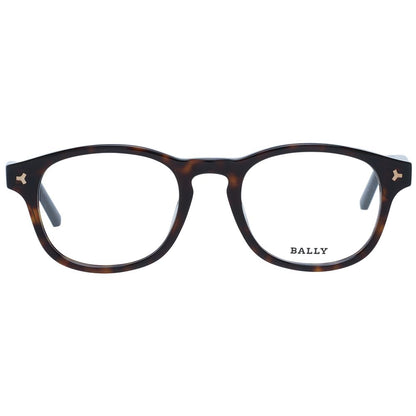 Bally Brown Herren Brillengestell