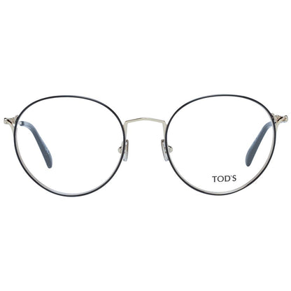 Tod's – Schwarze Brillenfassung für Damen