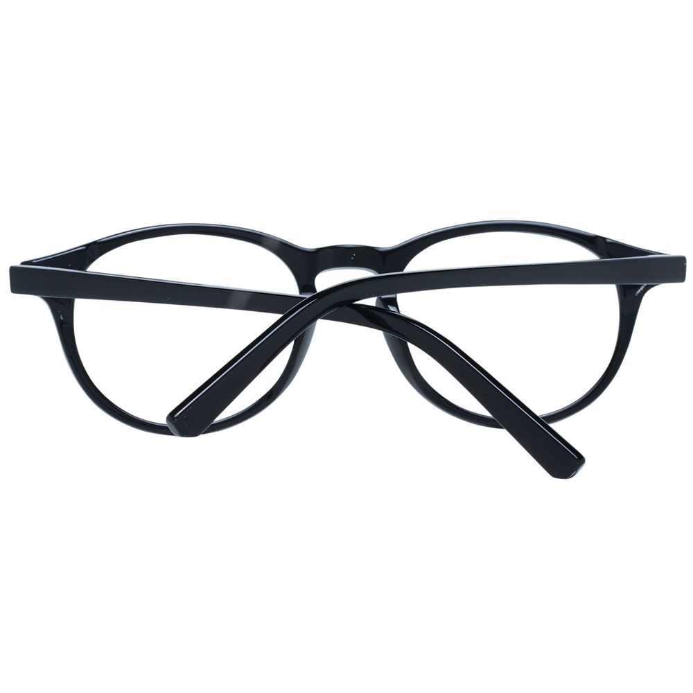 Bally Schwarze Unisex-Brillenfassung