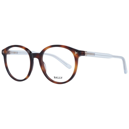 Bally Brown Damen Brillengestell