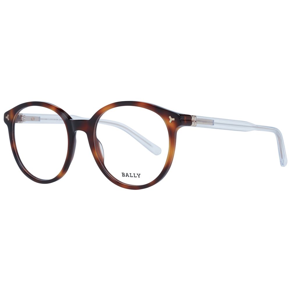Bally Brown Damen Brillengestell