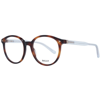 Bally Brown Damen Brillengestell