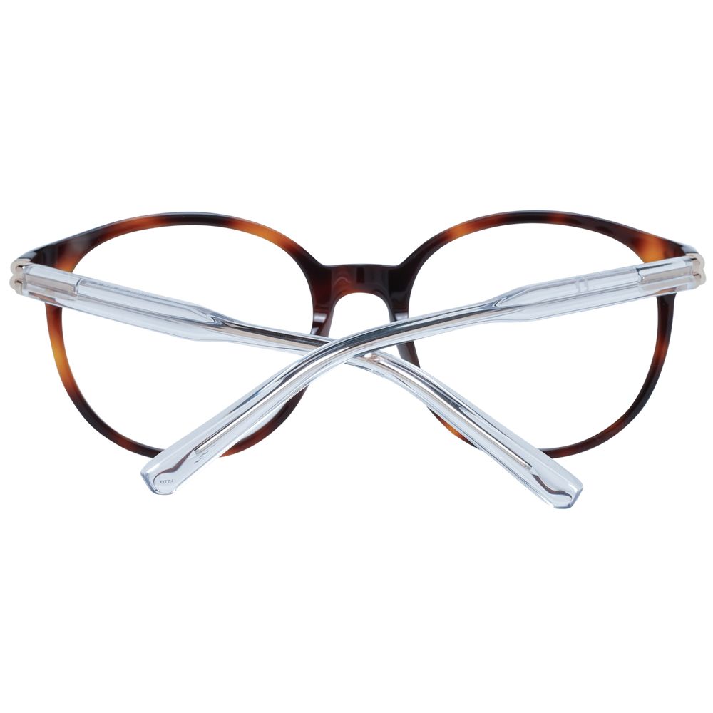 Bally Brown Damen Brillengestell