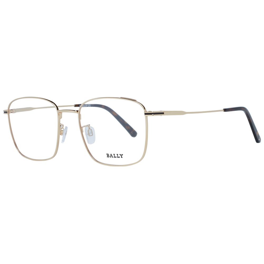 Bally Gold Herren Brillengestell