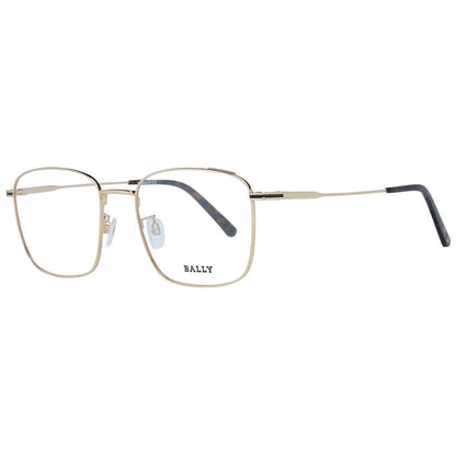 Bally Gold Herren Brillengestell
