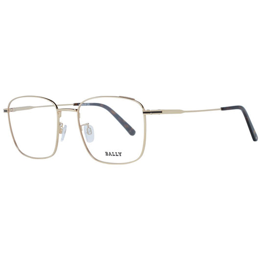 Bally Gold Herren Brillengestell