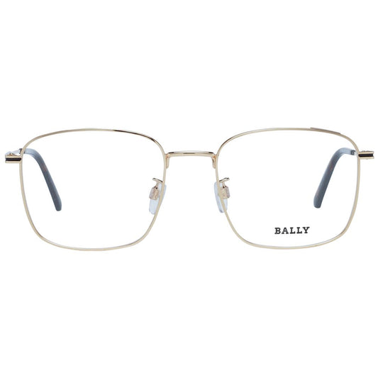 Bally Gold Herren Brillengestell