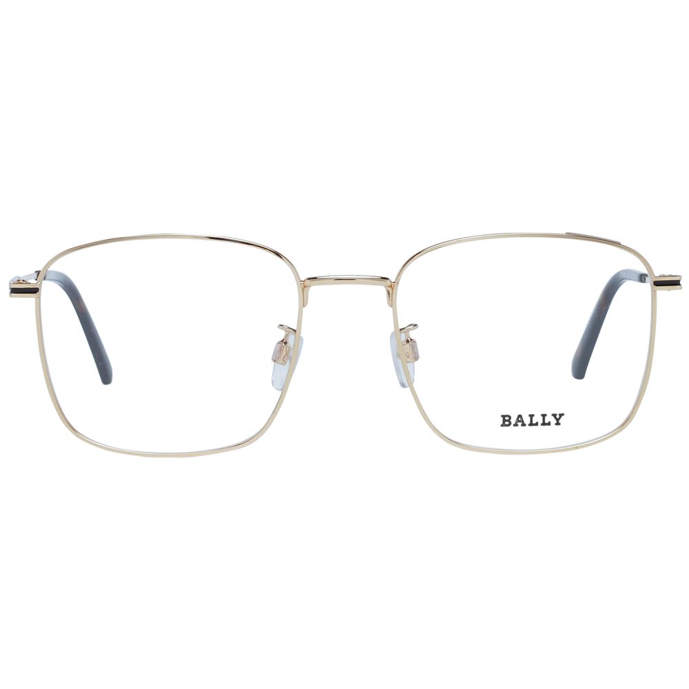 Bally Gold Herren Brillengestell