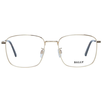 Bally Gold Herren Brillengestell