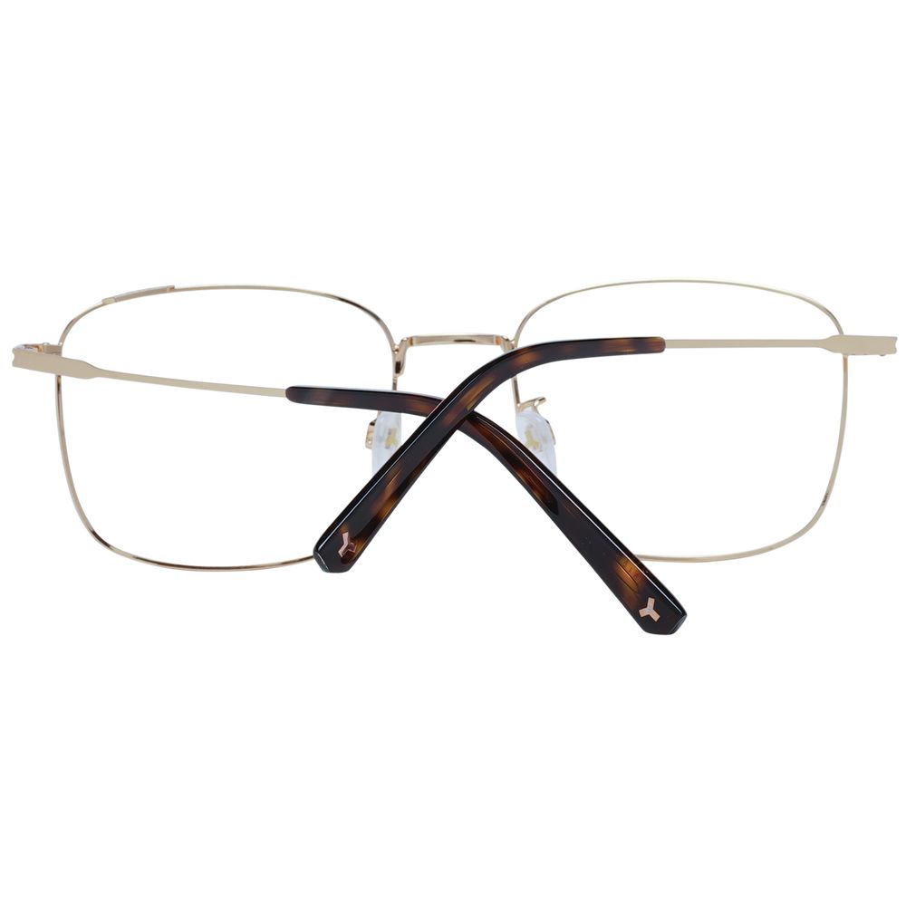 Bally Gold Herren Brillengestell