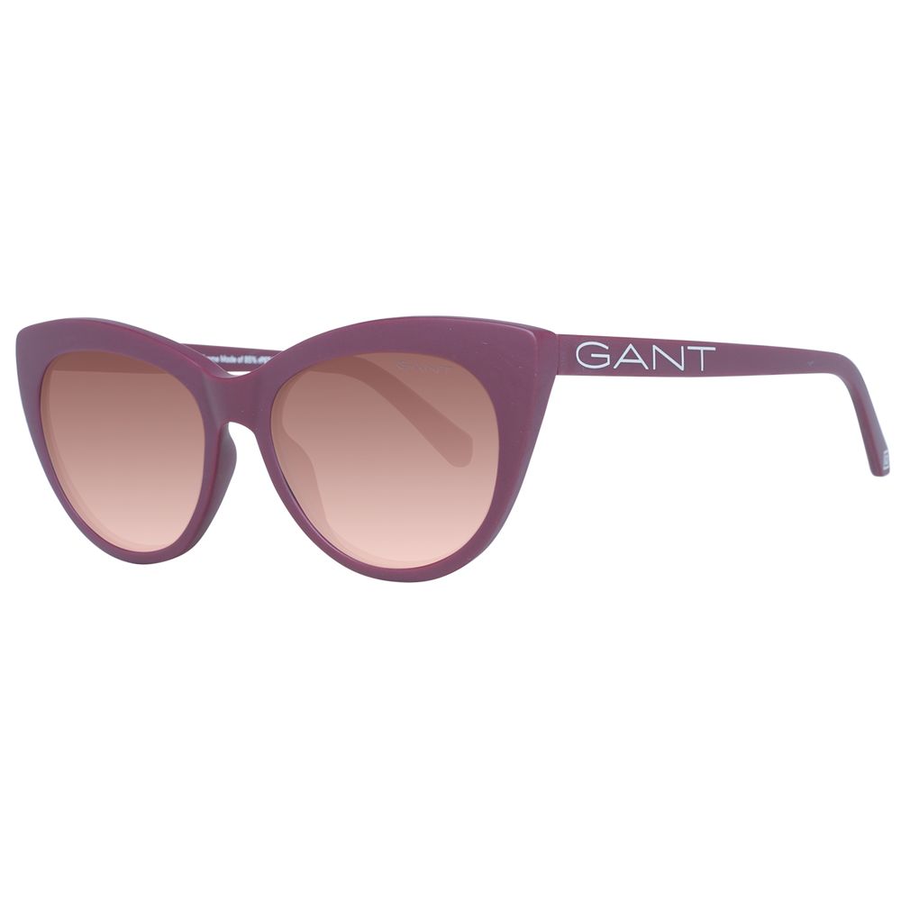 Gant Lila Damen Sonnenbrille