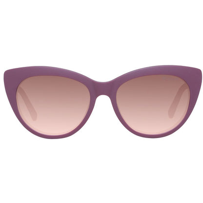 Gant Lila Damen Sonnenbrille