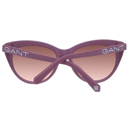 Gant Lila Damen Sonnenbrille