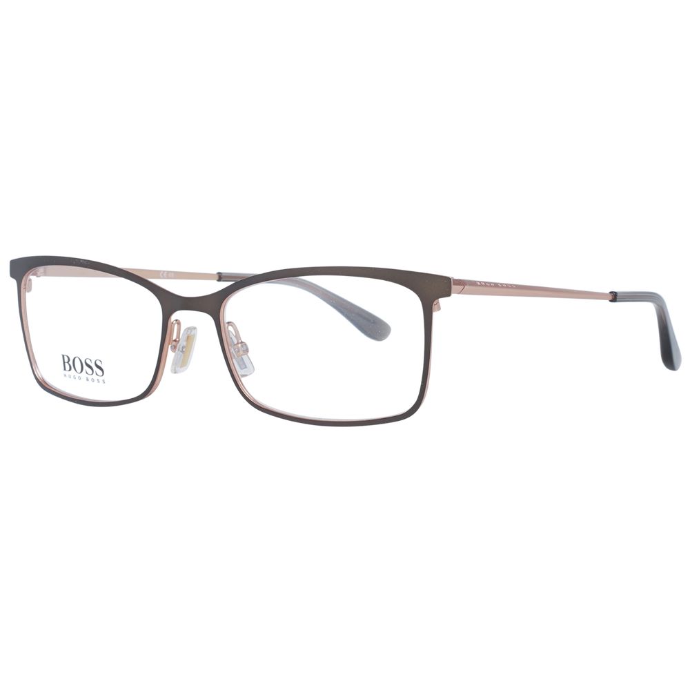 Hugo Boss Brown Women Glasses Frame