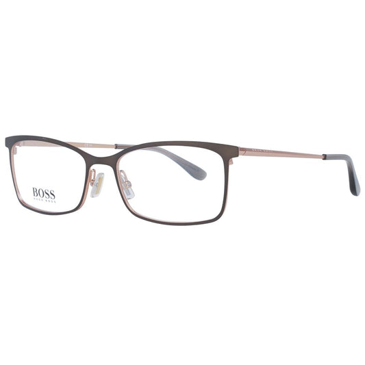 Hugo Boss Brown Women Glasses Frame