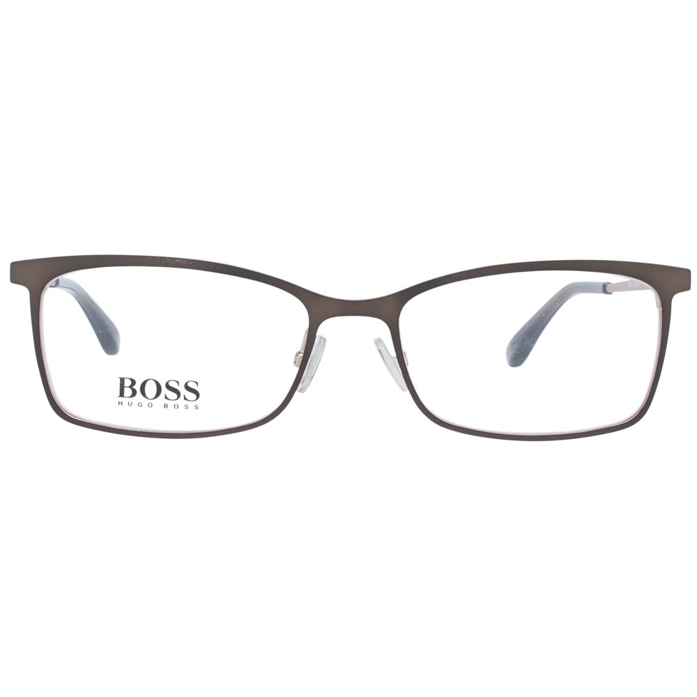 Hugo Boss Brown Women Glasses Frame