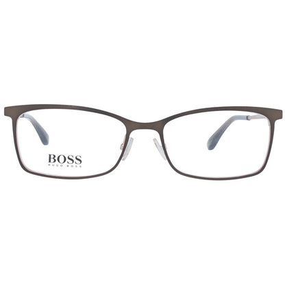 Hugo Boss Brown Women Glasses Frame